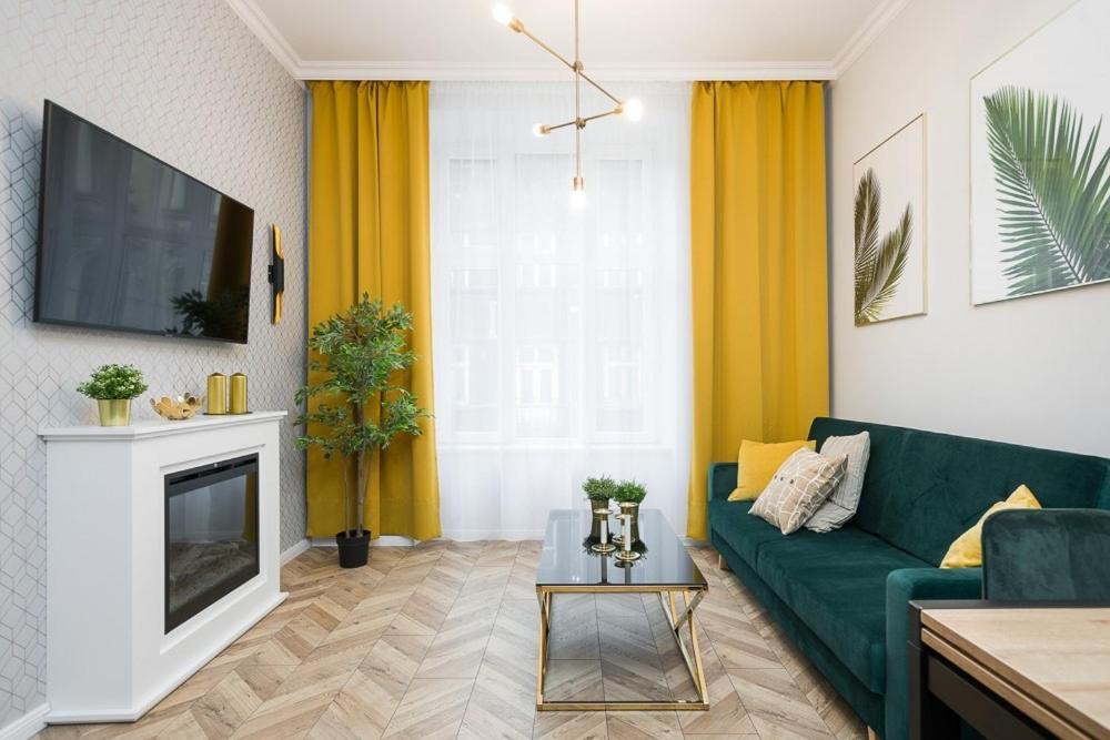 Glamorous Apartment Old Town Cracow Krakow Exterior photo